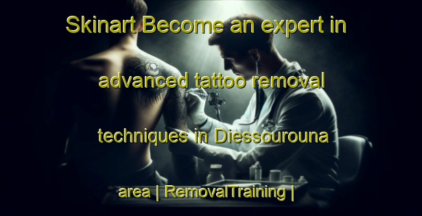 Skinart Become an expert in advanced tattoo removal techniques in Diessourouna area | RemovalTraining | RemovalClasses | SkinartTraining-Mali